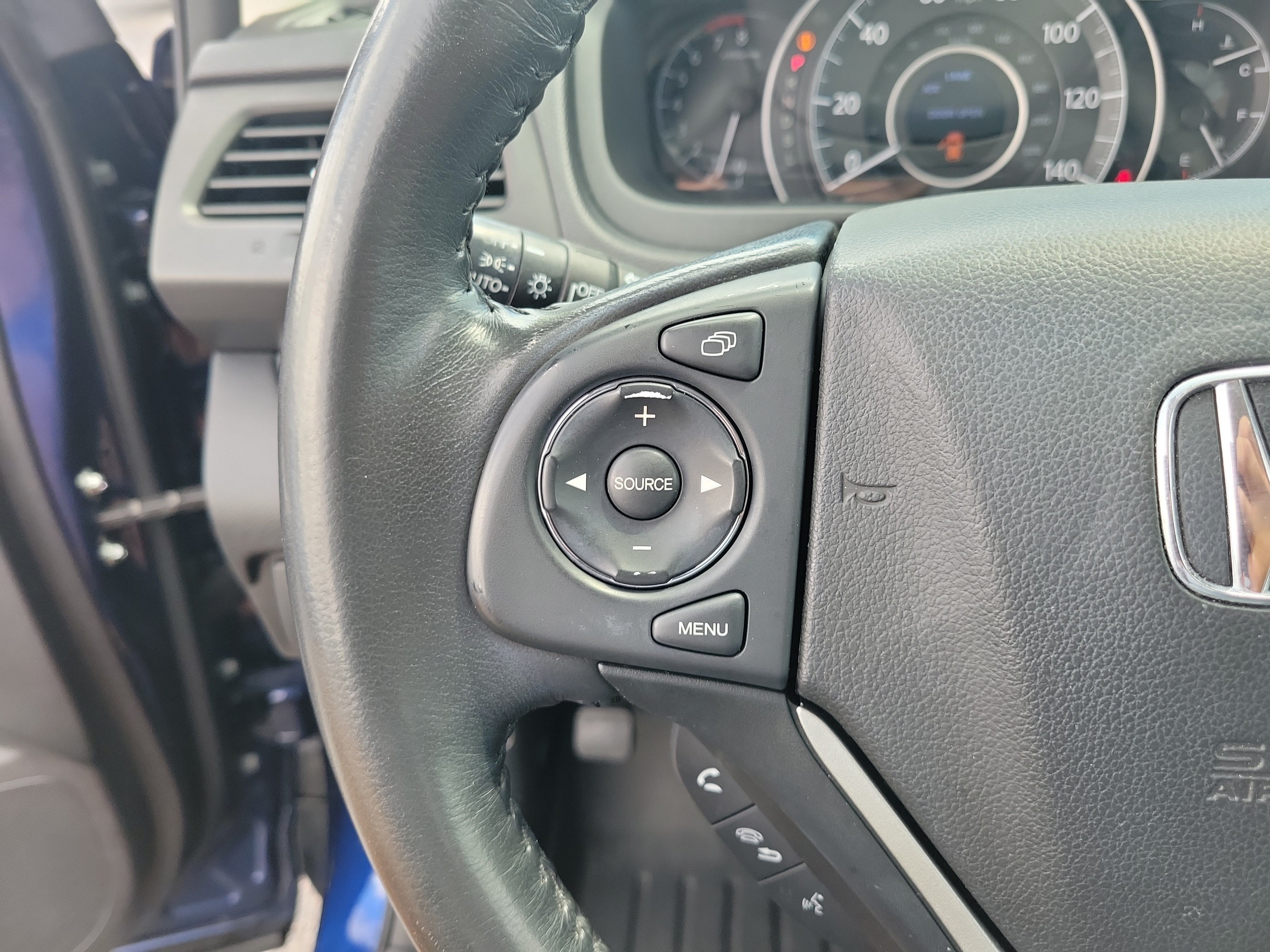 Used 2016 Blue Honda Touring image 24