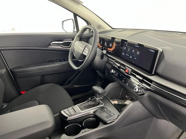 New 2026 White Kia LX image 45