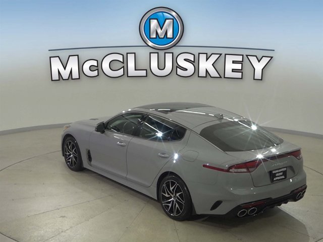 2023 Kia Stinger GT-Line - Photo 22