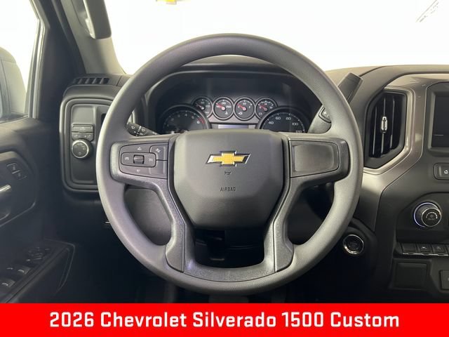 2026 Chevrolet Silverado 1500 Custom - Photo 14