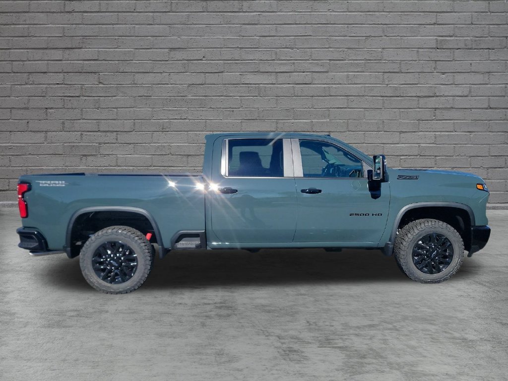 2026 Chevrolet Silverado 2500 HD LT - Photo 8