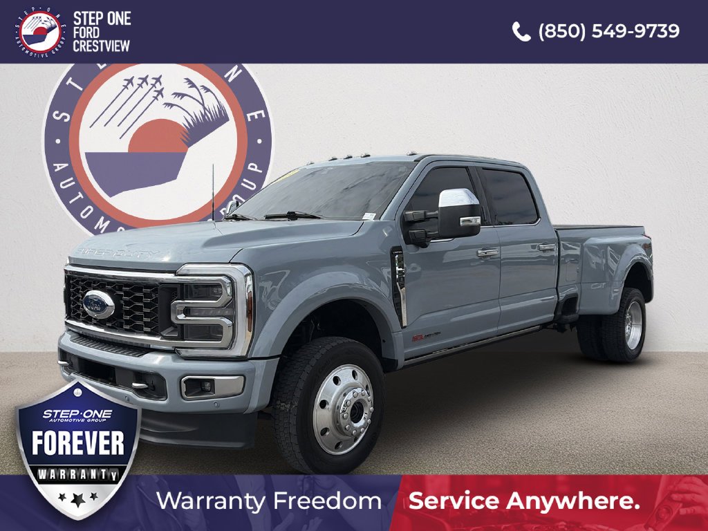 2024 Ford F-450 Super Duty