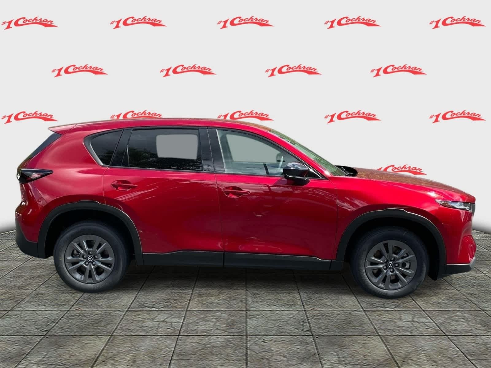 New 2026 Soul Red Crystal Metallic Mazda 2.5 S Select image 6