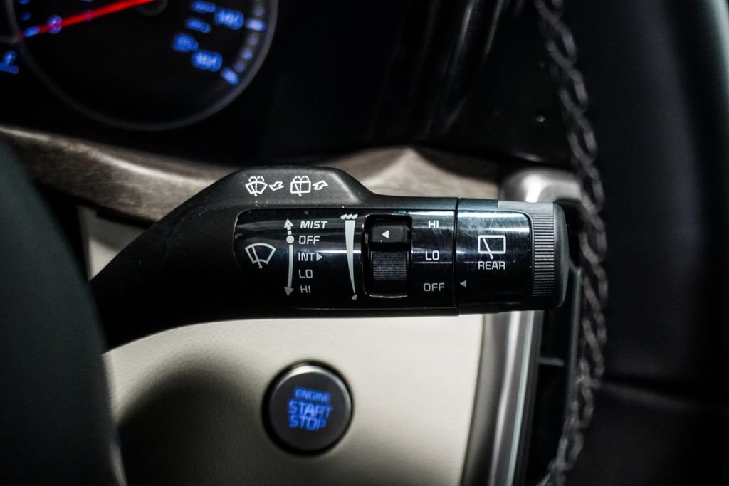 Used 2022 Gray Kia EX image 18