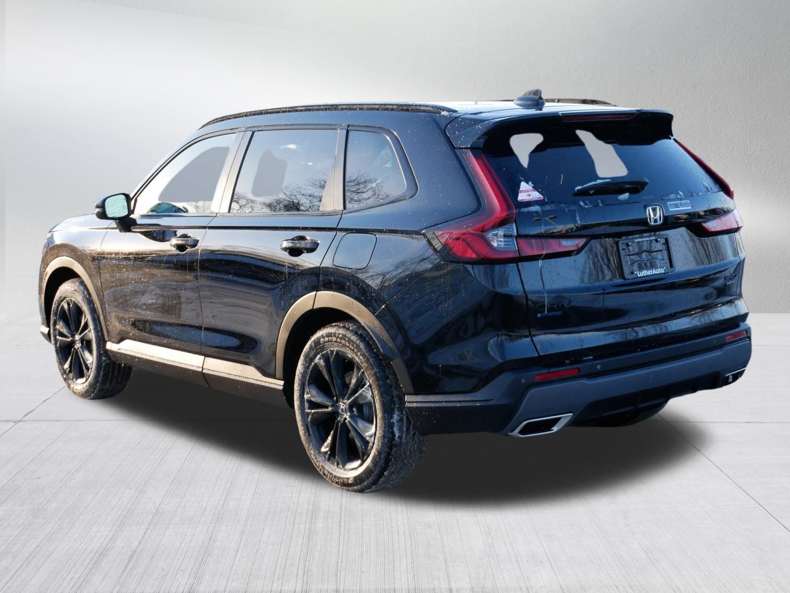 2026 Honda CR-V Sport Touring