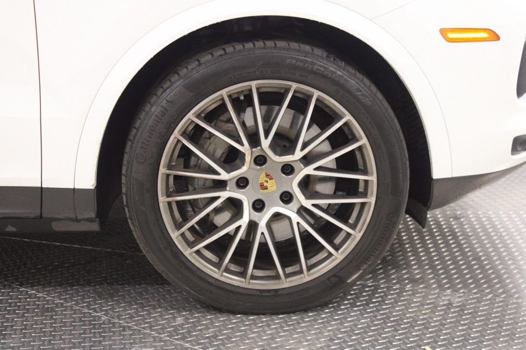 Used 2023 White Porsche S Platinum Edition image 16