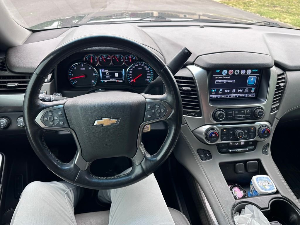 Used 2019 Shadow Gray Metallic Chevrolet LT image 11
