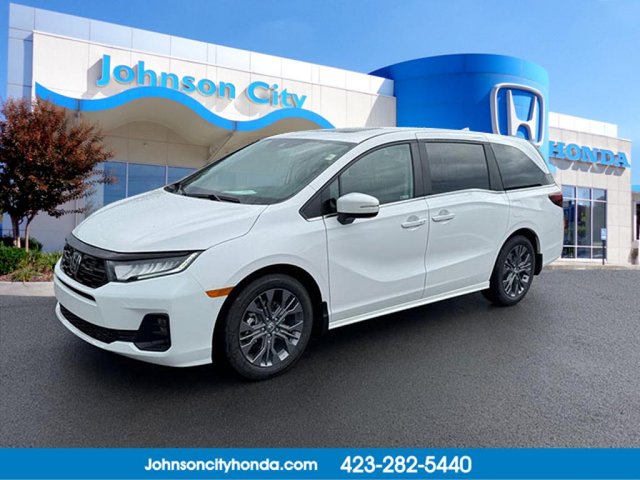 New 2026 Honda Odyssey Touring