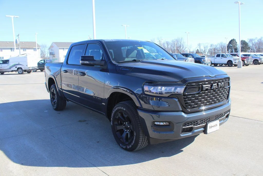 2026 RAM 1500 Big Horn/Lone Star 4x4 Crew Cab 5'7's photo