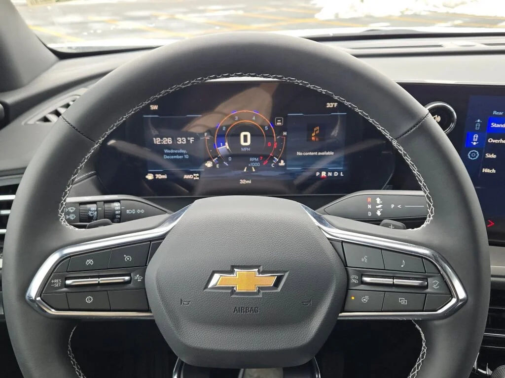 2026 Chevrolet Traverse LT - Photo 34
