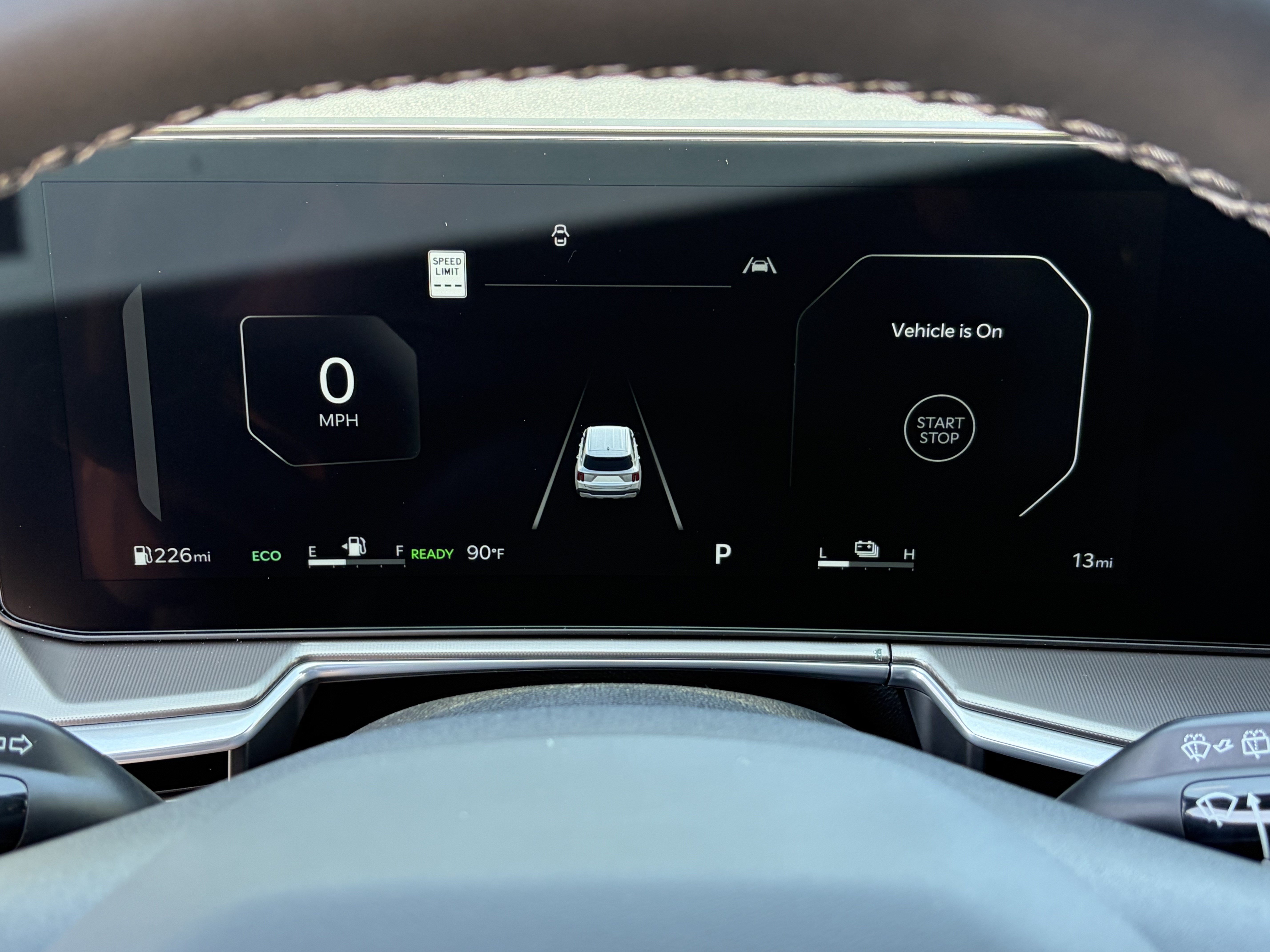 New 2026 Steel Gray Kia X-Line SX Prestige AWD image 30