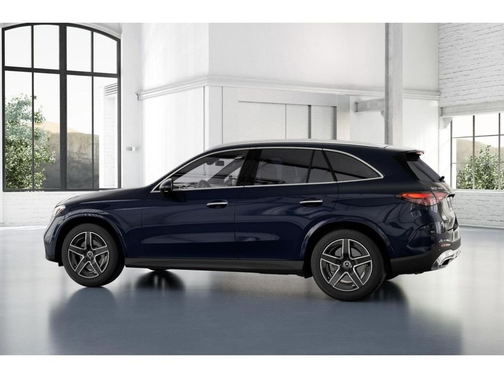 Certified Used 2023 Nautical Blue Mercedes-Benz GLC 300 4MATIC® image 32
