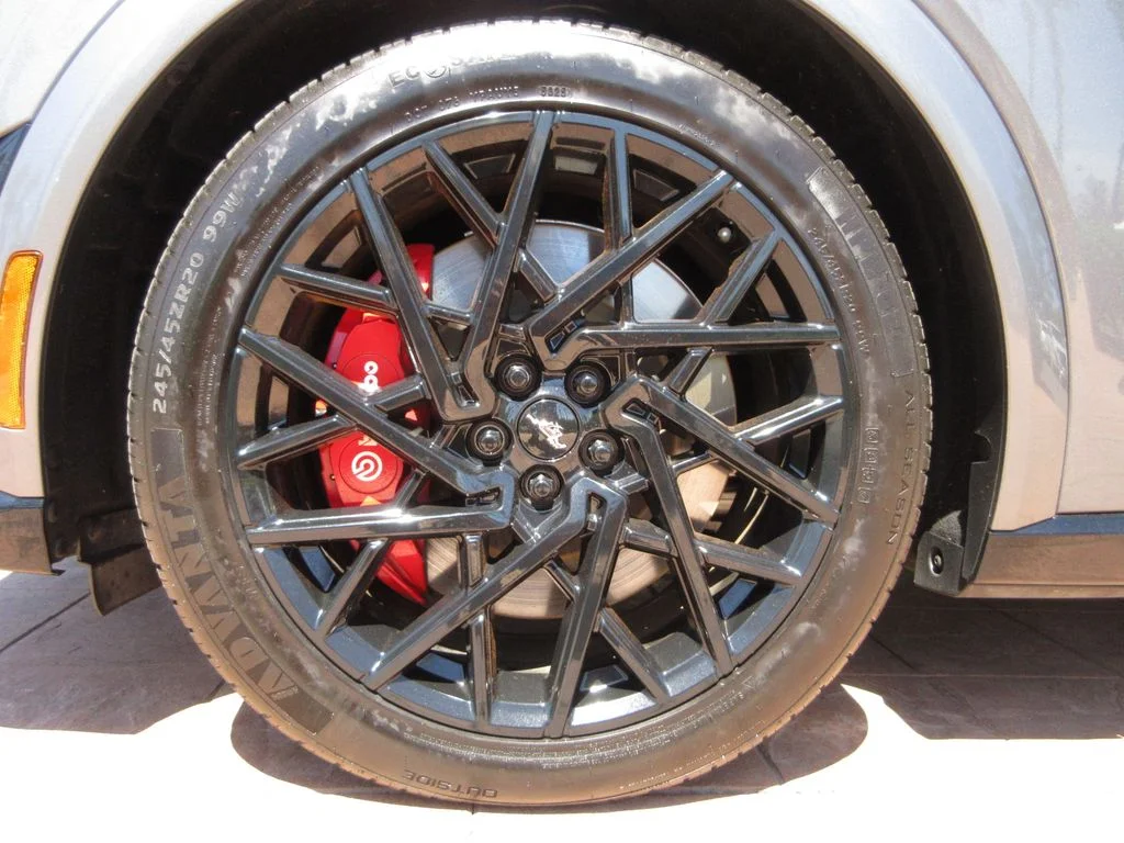 Certified Used 2023 Carbonized Gray Metallic Ford GT image 9