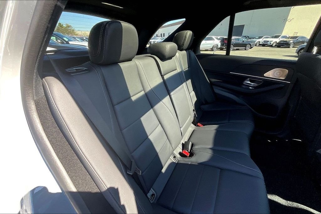 2026 Mercedes-Benz GLE GLE350 - Photo 19