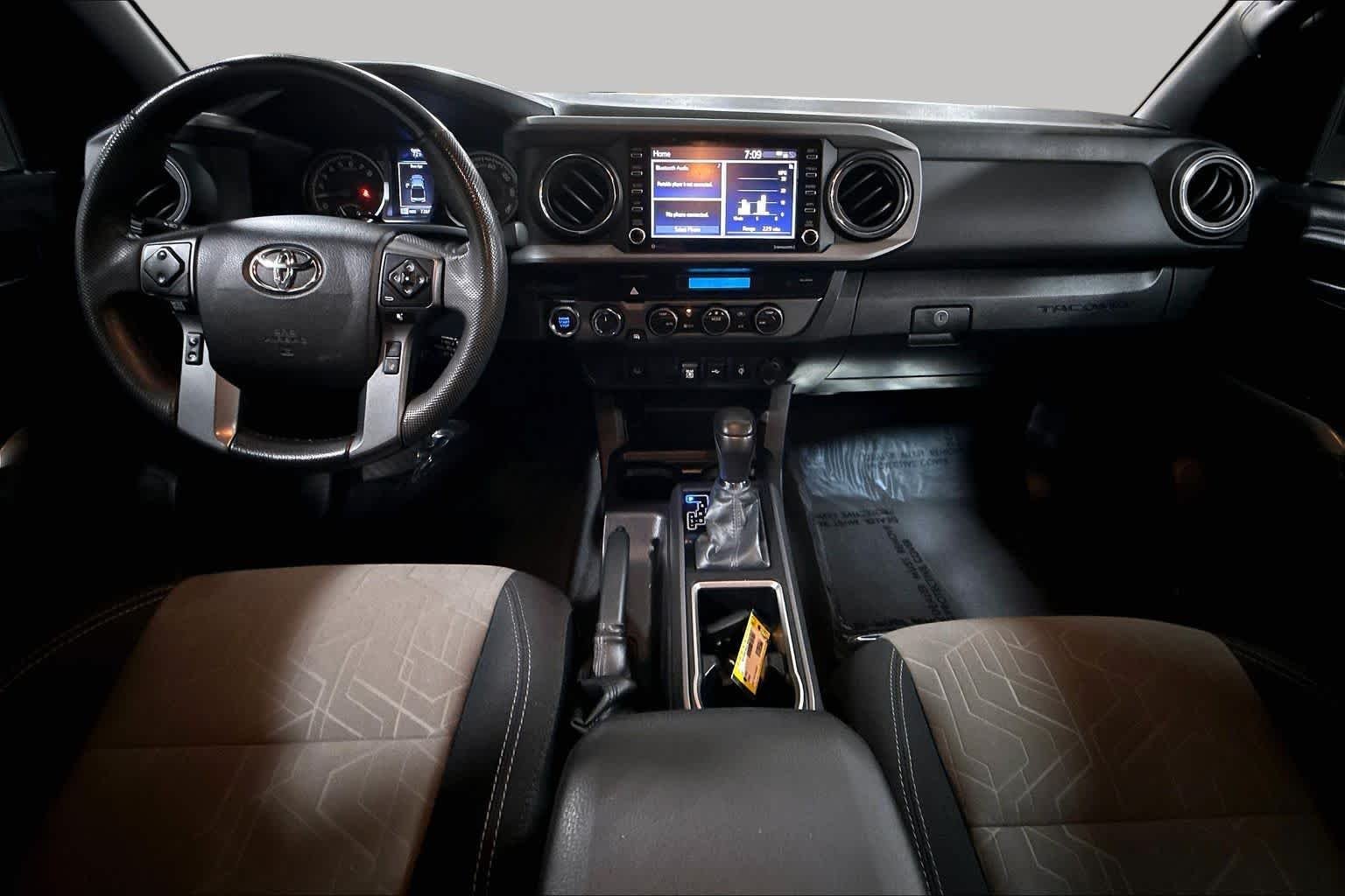 Used 2023 Ice Cap Toyota TRD Off Road image 29