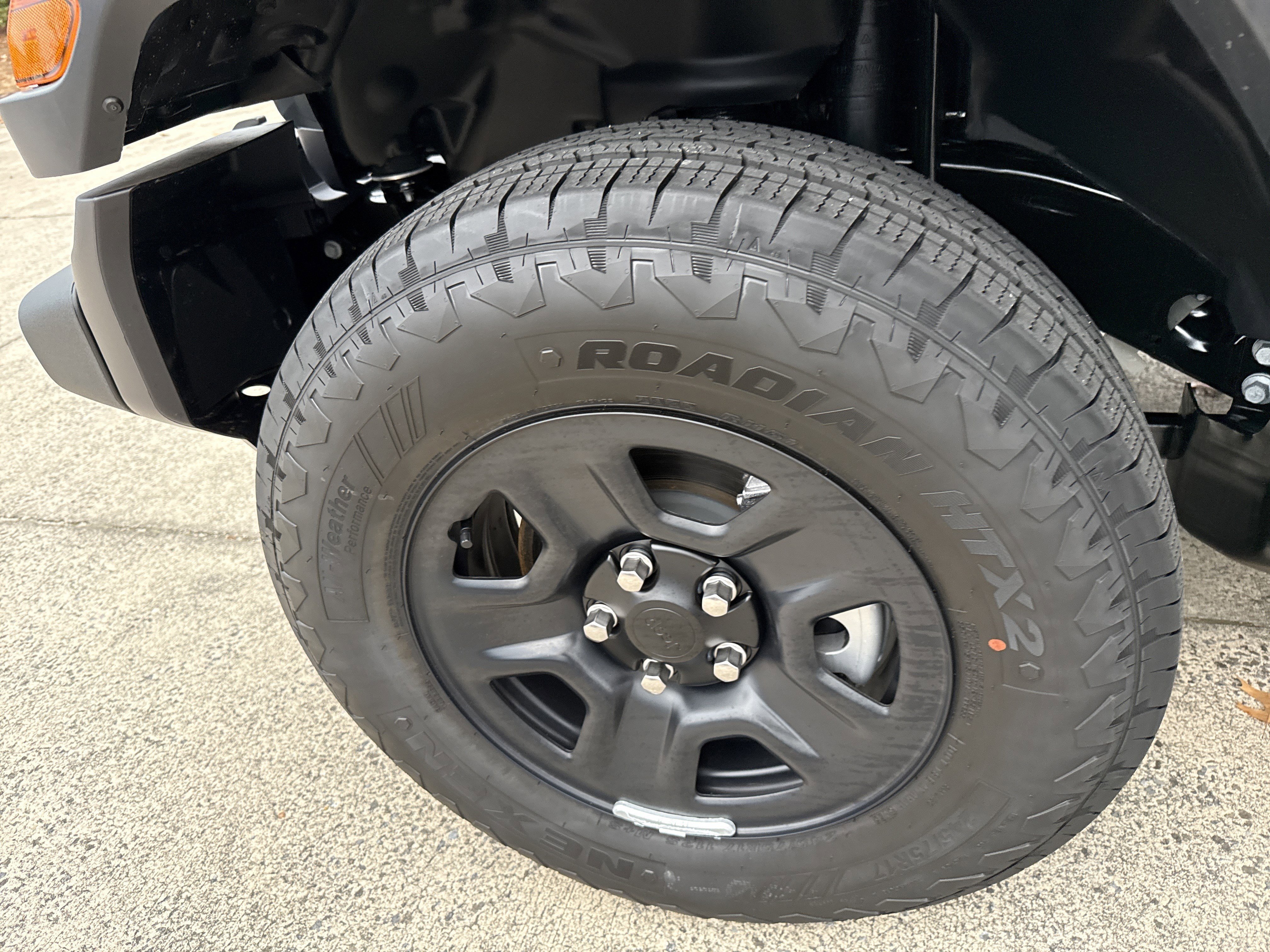 New 2026 Anvil Clear-Coat Exterior Paint Jeep Sport image 11