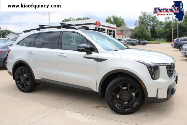 2026 Kia Sorento X-Line SX