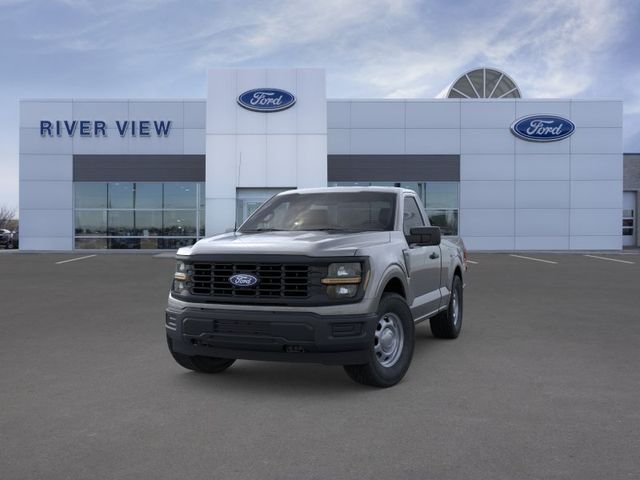 New 2026 Carbonized Gray Metallic Ford XL image 2