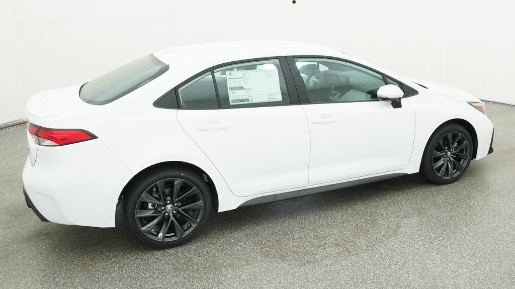 New 2026 Ice Cap Toyota SE image 36
