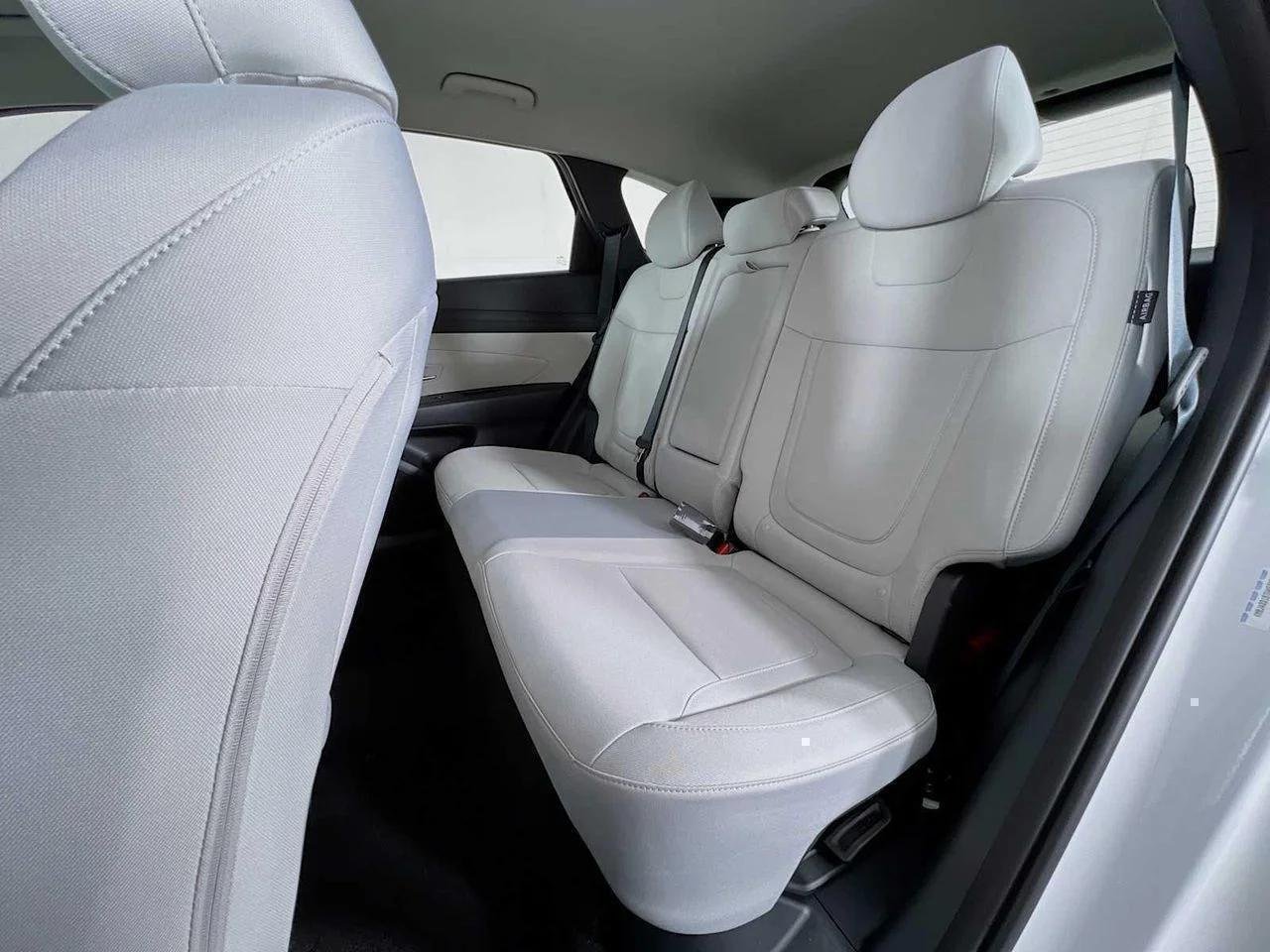 2026 Hyundai Tucson Hybrid — photo 14