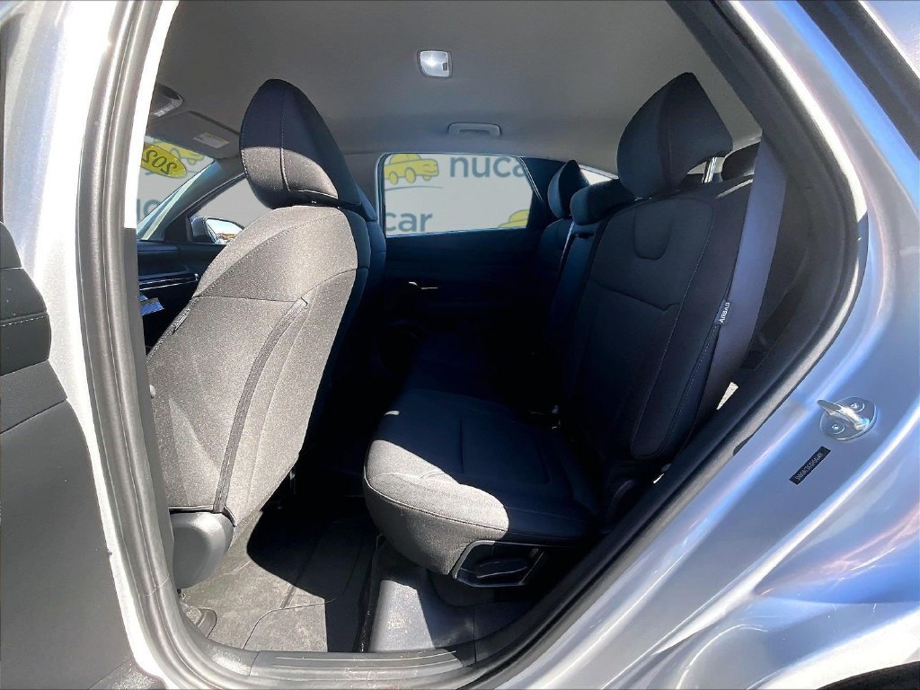Used 2025 Silver Hyundai SE image 14