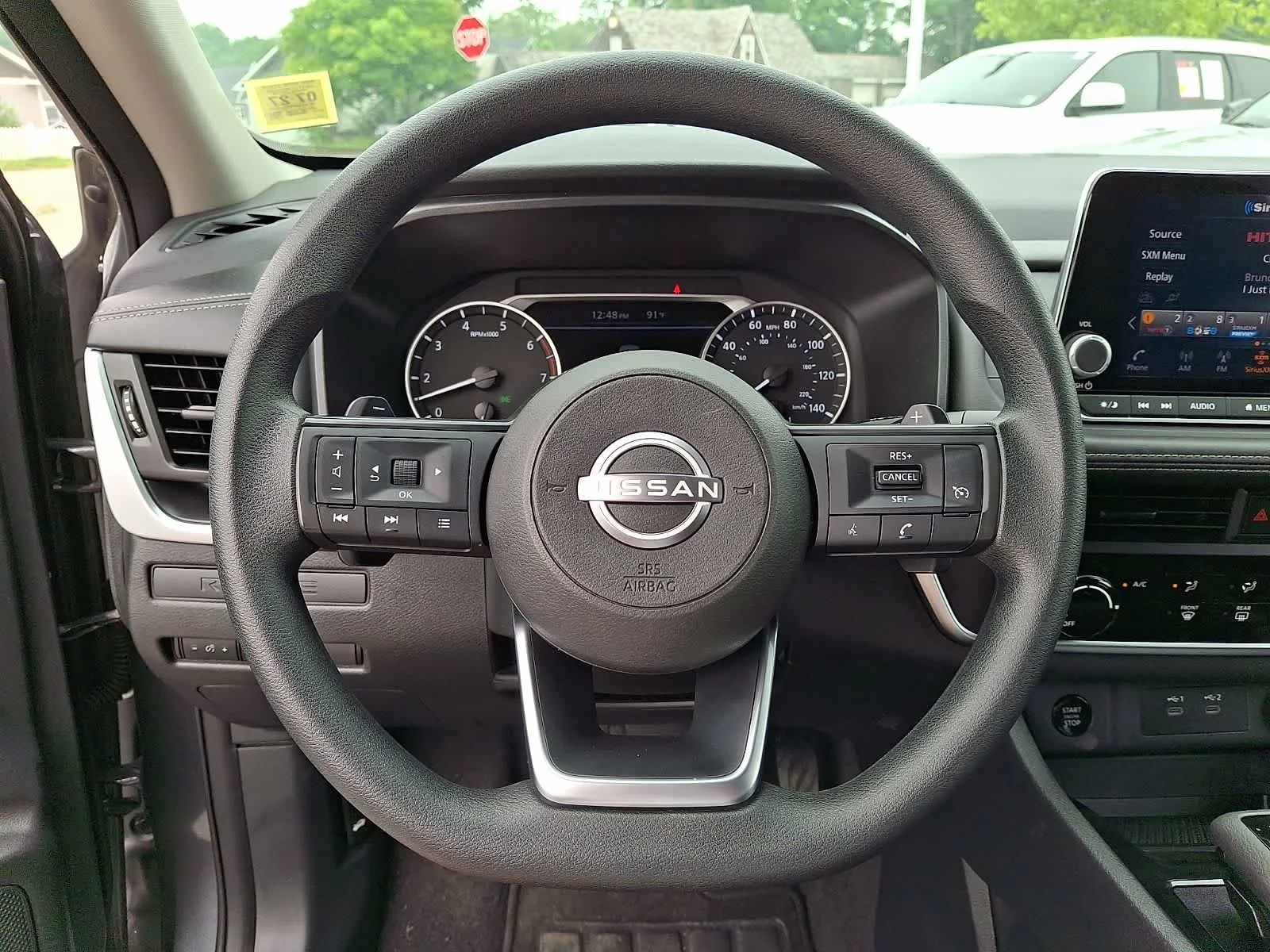 Used 2024 Gun Metallic Nissan S image 20