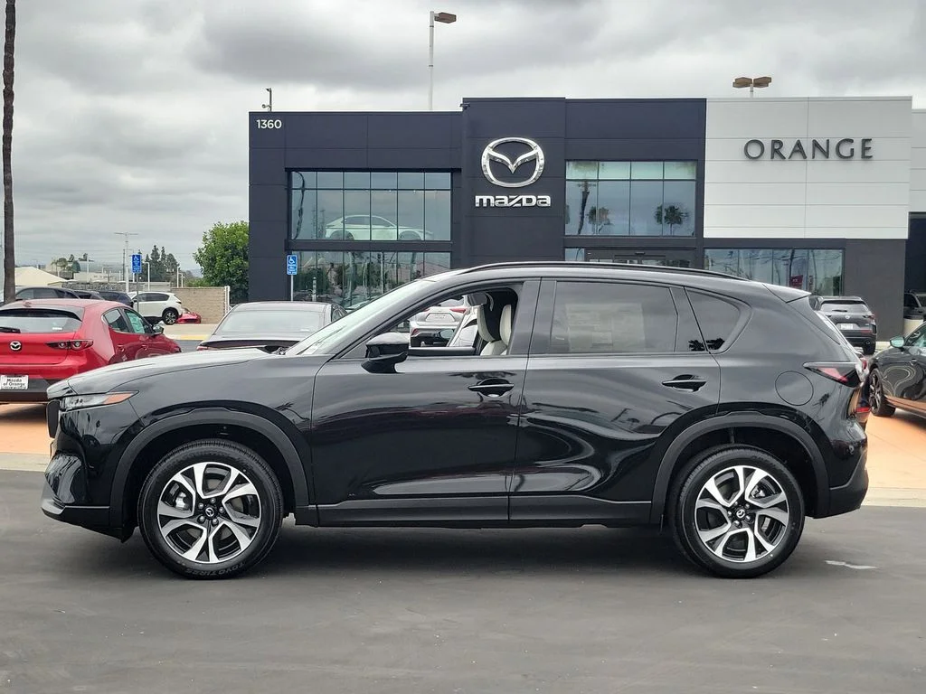New 2026 Jet Black Mica Mazda 2.5 S Preferred AWD image 27