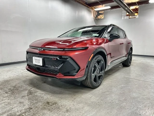 2026 Chevrolet Equinox EV