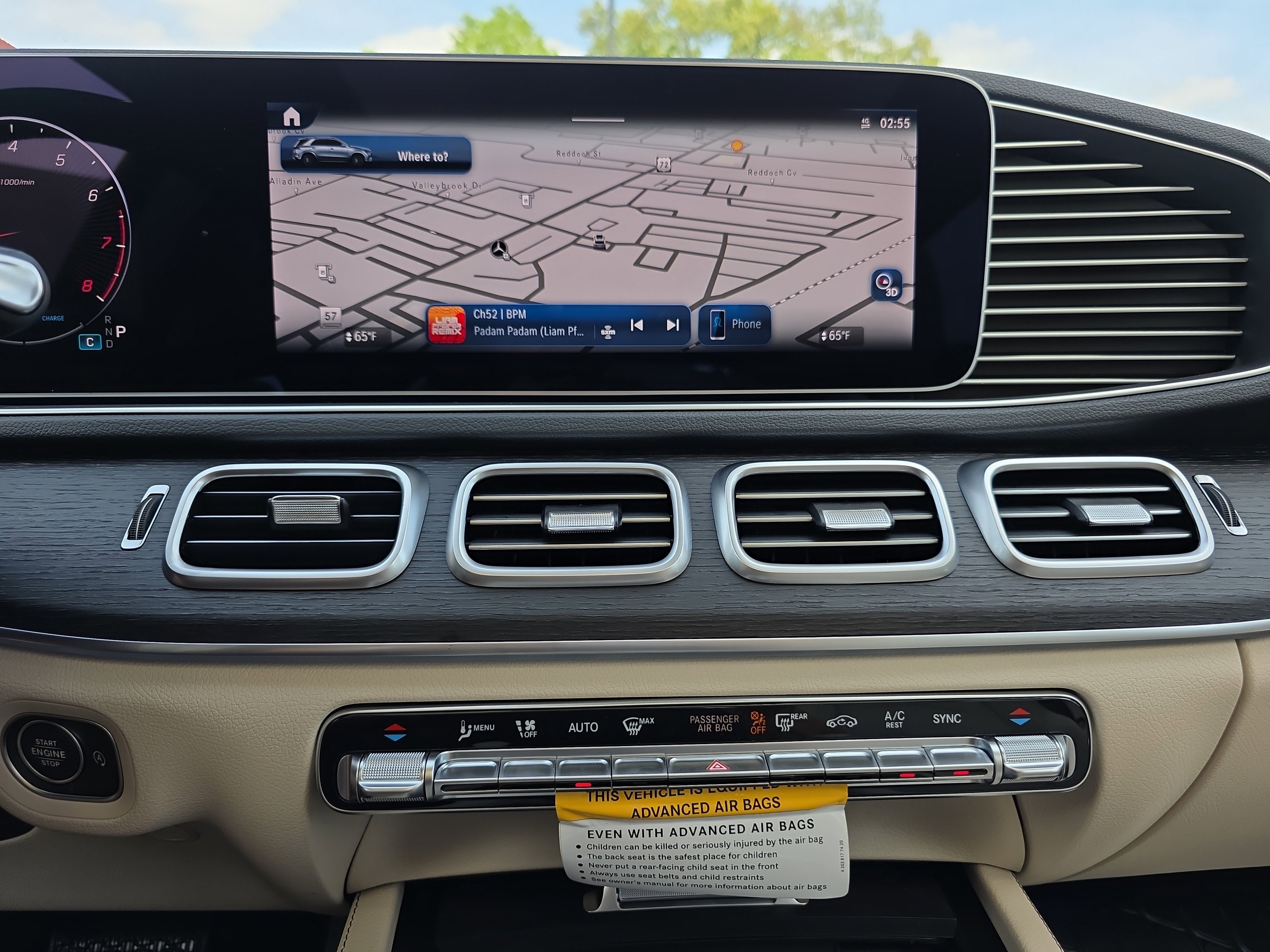 New 2026 Twilight Blue Metallic Mercedes-Benz GLE 350 image 51