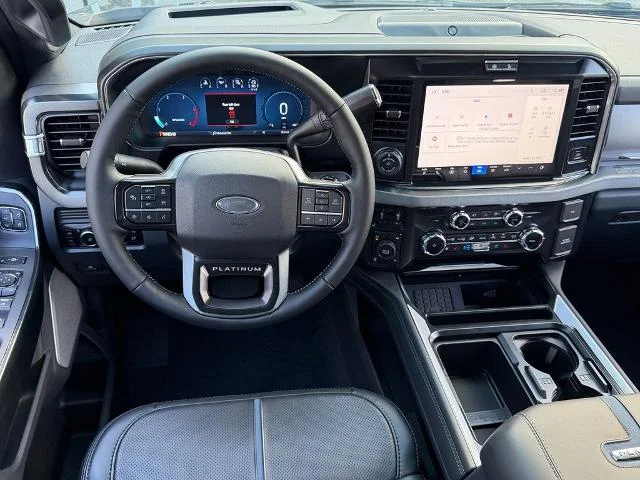 New 2026 Carbonized Gray Metallic Ford F-250® Platinum® image 31