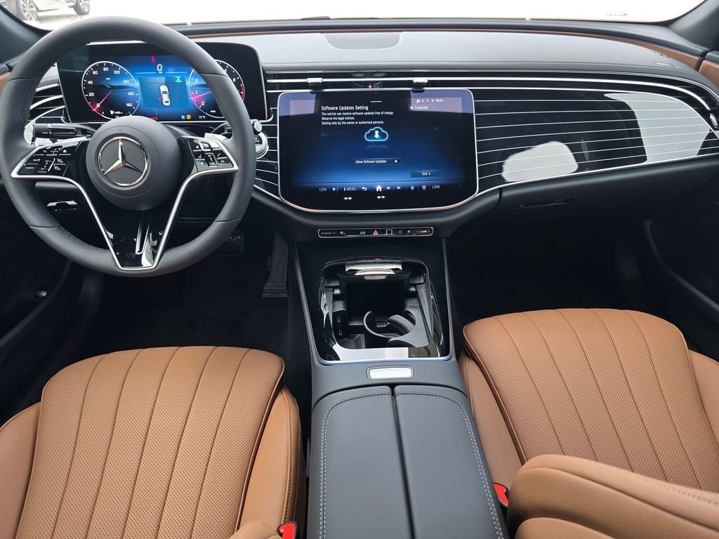 New 2026 Nautical Blue Metallic Mercedes-Benz E 350 image 38