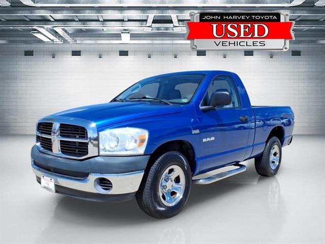 2008 Dodge Ram 1500 Pickup