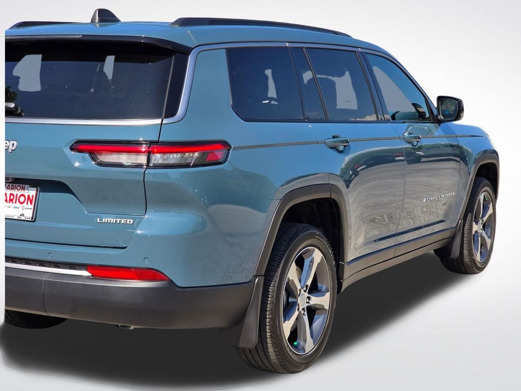 New 2026 Steel Blue Jeep Limited image 40
