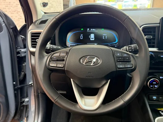 Used 2026 Ecotronic Gray Hyundai SEL image 16