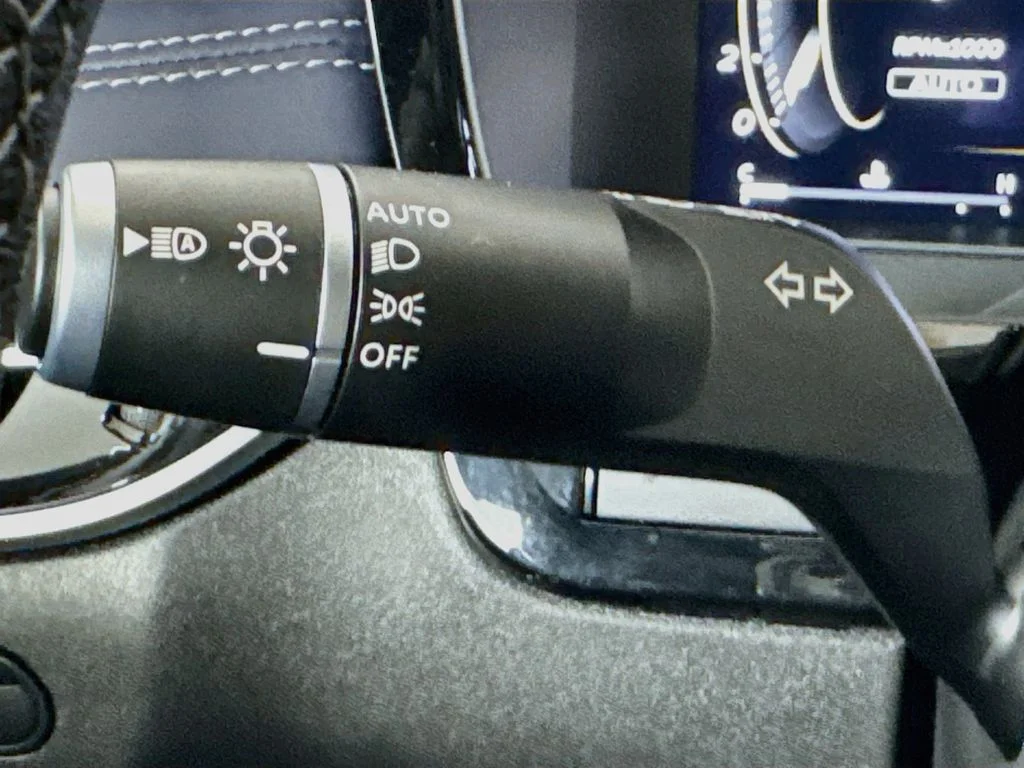 Certified Used 2026 Black INFINITI SPORT image 15