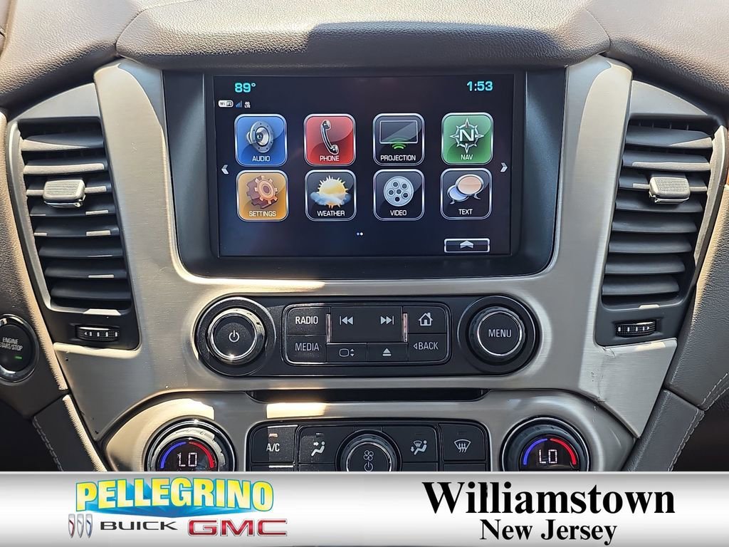 Certified Used 2019 ONYX BLACK GMC Denali image 13