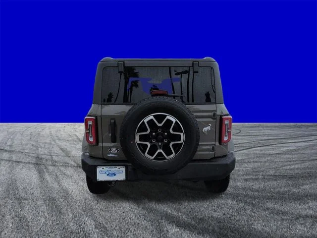 New 2026 Marsh Gray Ford Outer Banks® image 5