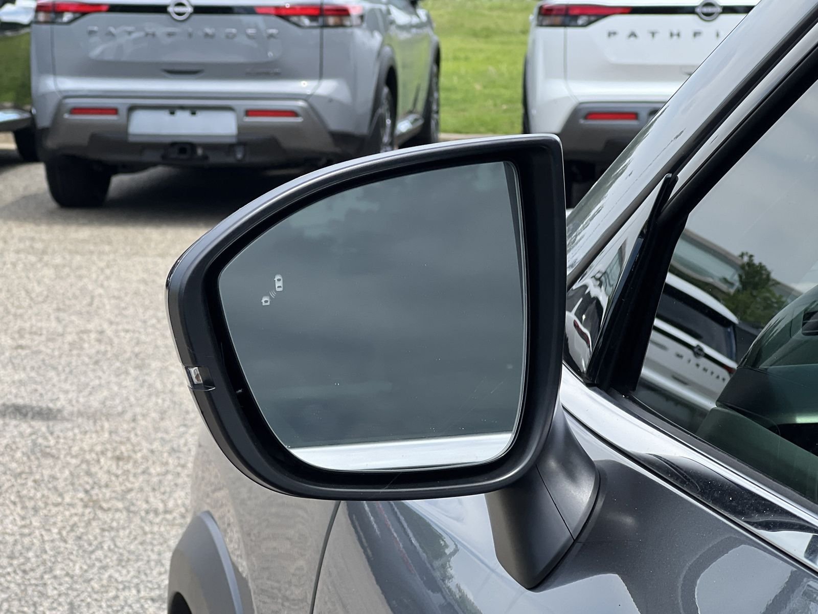 New 2026 Gray Nissan SL image 25