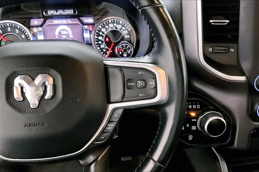 2023 RAM Ram 1500 Pickup Big Horn/Lone Star - Photo 13