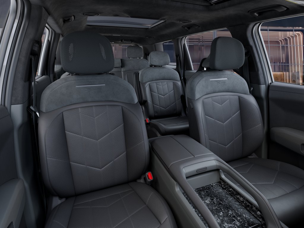 New 2027 Glacial White Kia X-Pro SX-Prestige image 15