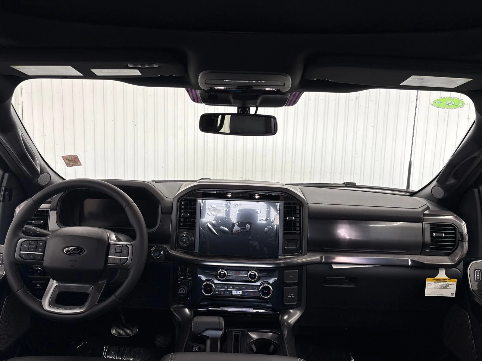 New 2026 Antimatter Blue Metallic Ford Lariat® image 19