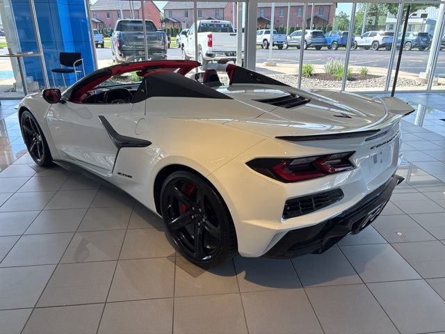 2026 Chevrolet Corvette 3LZ - Photo 10