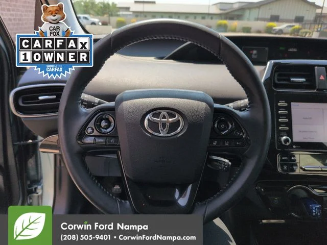 Used 2022 Beige Toyota XLE AWD-e image 14