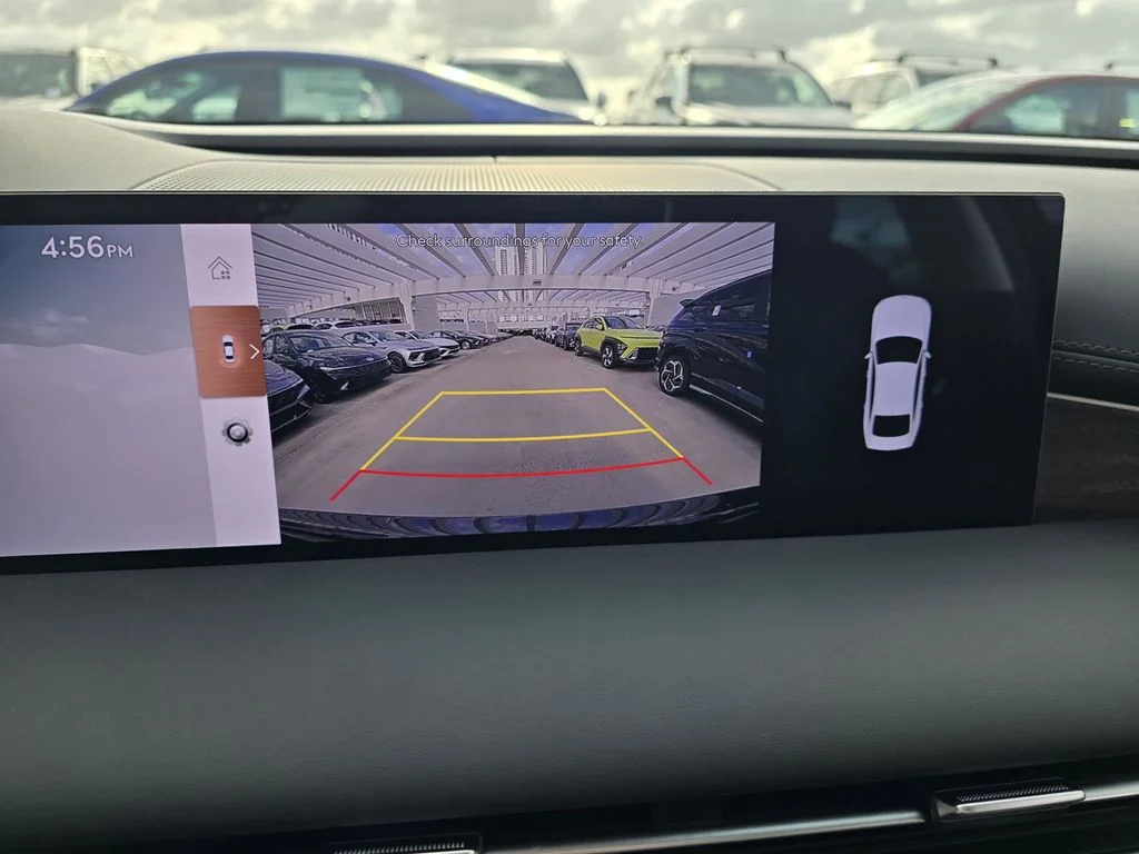 New 2027 Gray Genesis 2.5T Advanced image 19