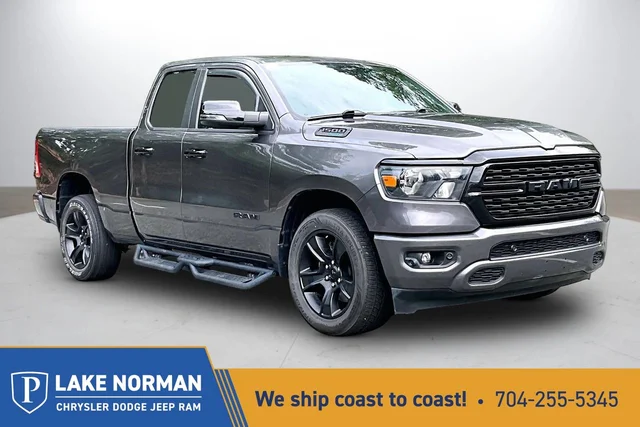 2023 Ram 1500 Big Horn/Lone Star