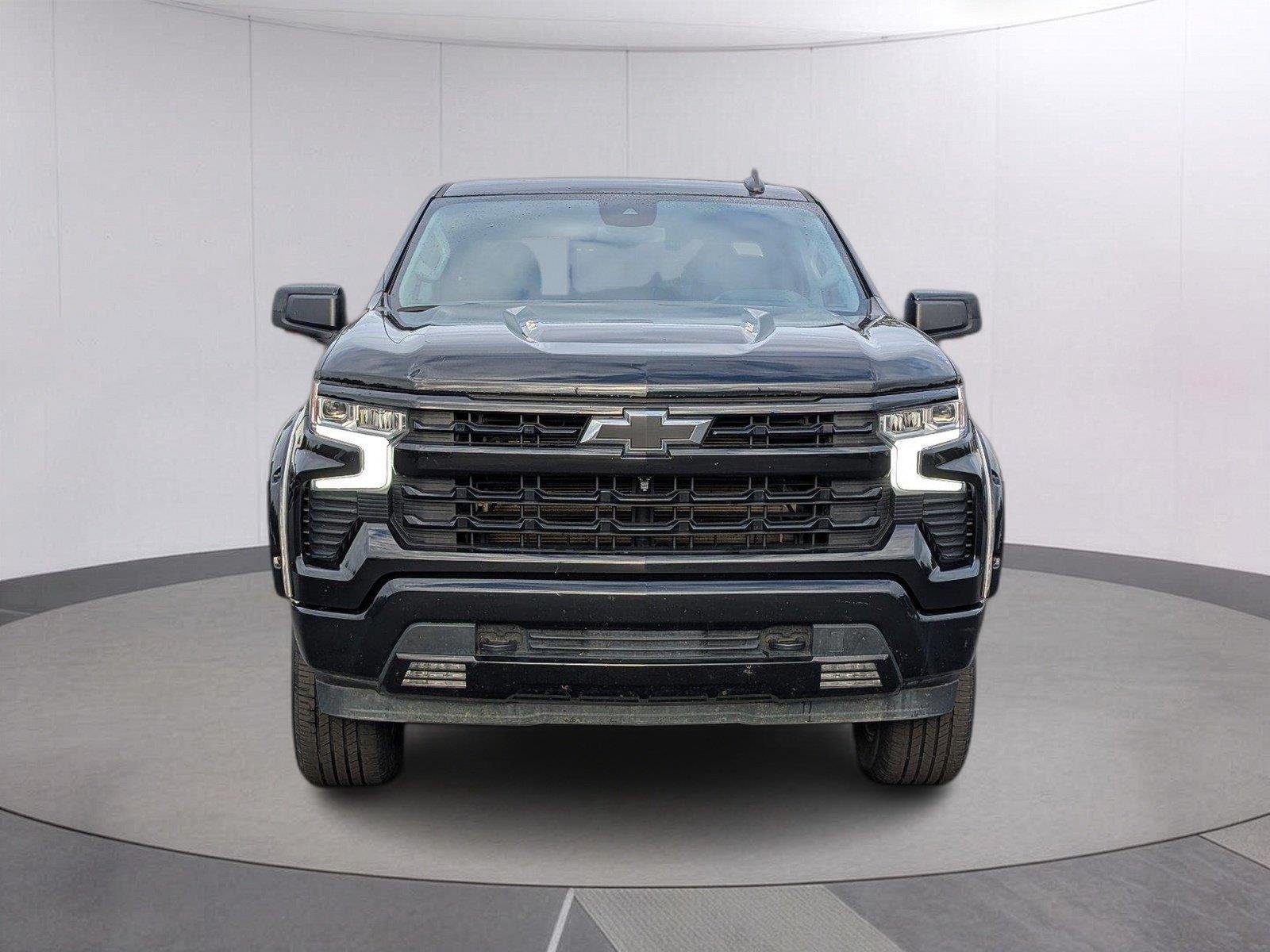 Used 2024 Black Chevrolet RST image 10