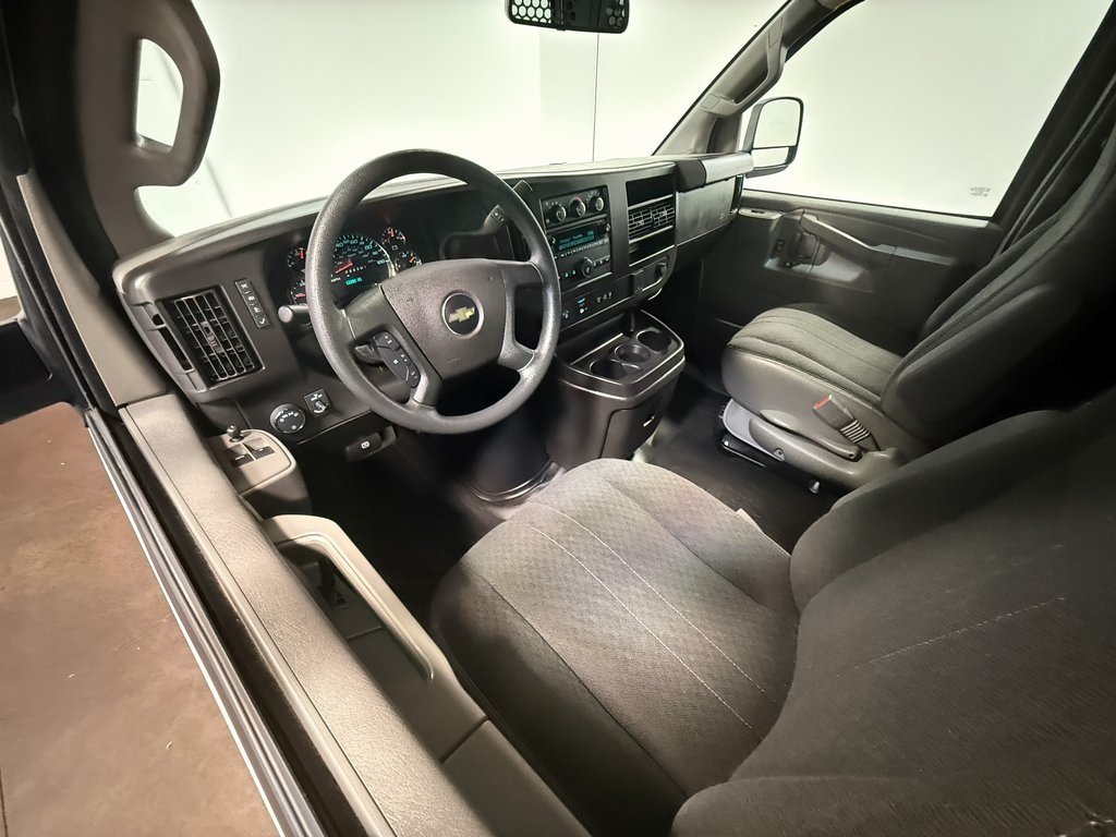 2024 Chevrolet Express 2500 Work Van photo 2
