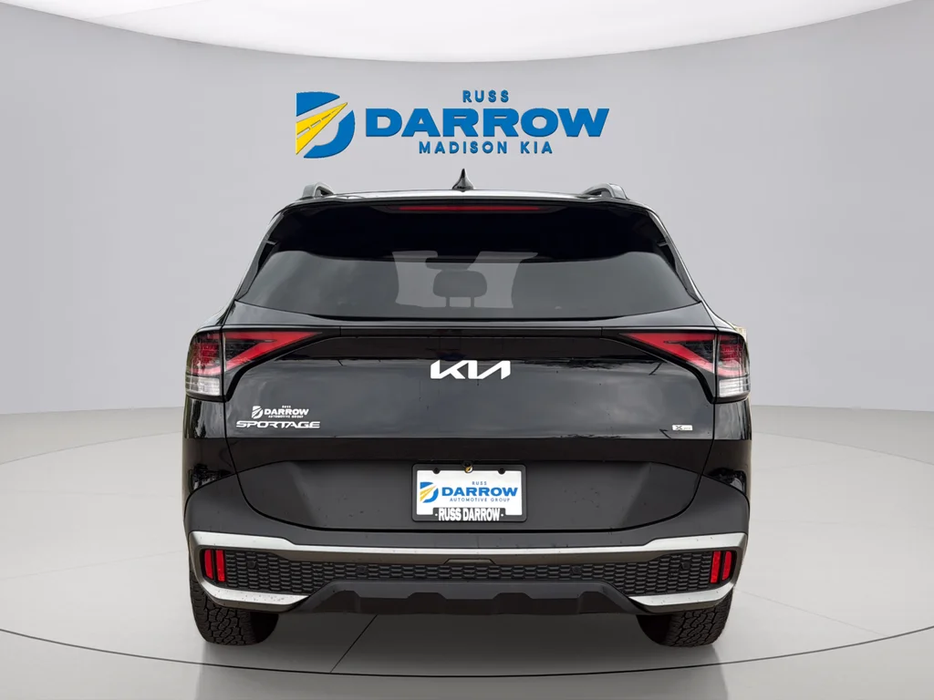 Certified Used 2023 Ebony Black Kia X-Pro image 4