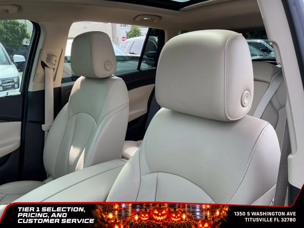 2018 Buick Envision Essence - Photo 19