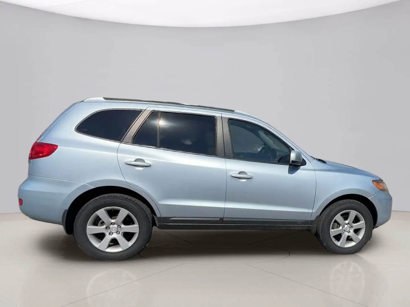 Used 2008 Blue Hyundai SE image 7
